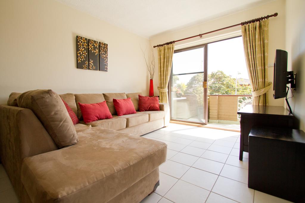 Oaks apartment at dee why beach