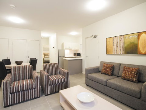 Oaks Middlemount Suites - Dentists Australia 2