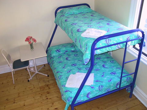 Ocean Beach Backpackers - Dentist Find 0