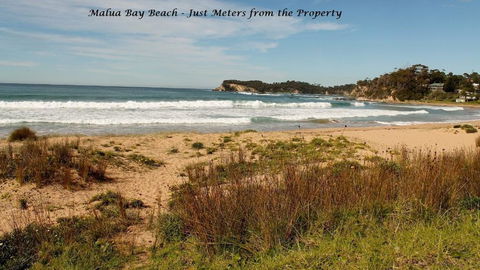 Ocean Front Malua Bay - Dentist Find 0