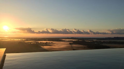 Ocean Vista Retreat Near Lennox Head & Byron Bay - Dentists Australia 3