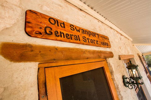 Old Swanport General Store, Swanport-Murray River - Dentist Find 1