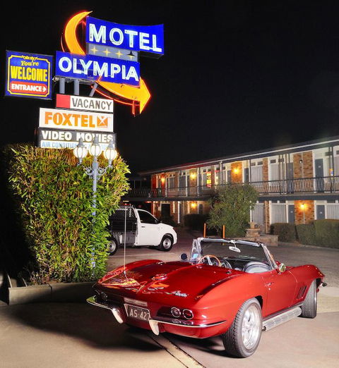 Olympia Motel - Dentist Search 3