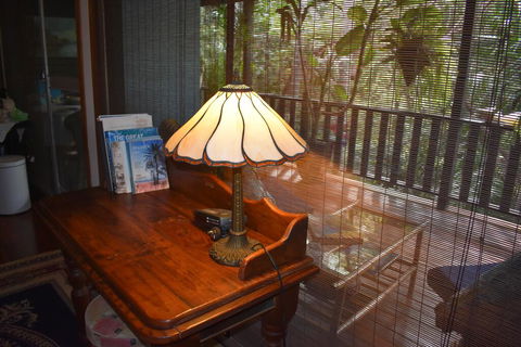 Oskar's Rain Forest Retreat - Dentist Find 3