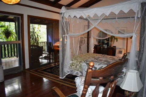 Oskar's Rain Forest Retreat - Dentist Find 2