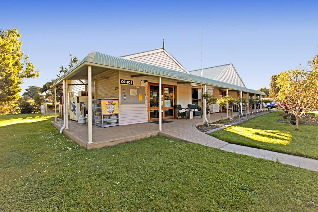 Otways Tourist Park