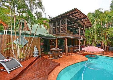 Our Bali House Absolute Beach Front - Dentist Find 0