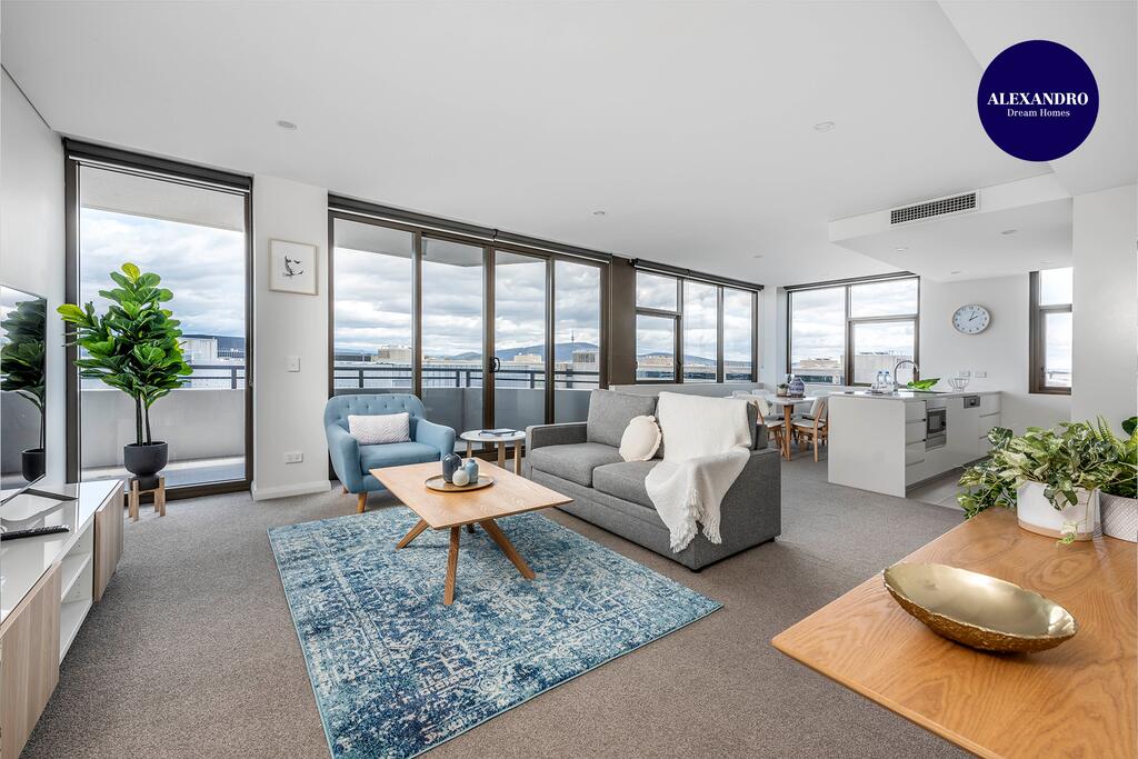 Oversized Luxe 1 Bedder - Amazing Barton - Gym