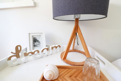 Palms Studio Apartment At Raffetys Resort - Dentist Find 2