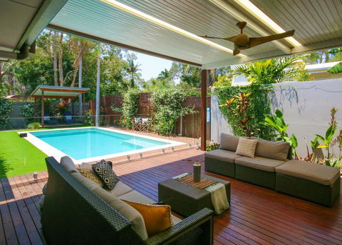 Pandanus Holiday Home - Dentist Find 1