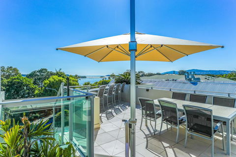 Panoramic River And Ocean Views, Noosaville - Dentist Find 2