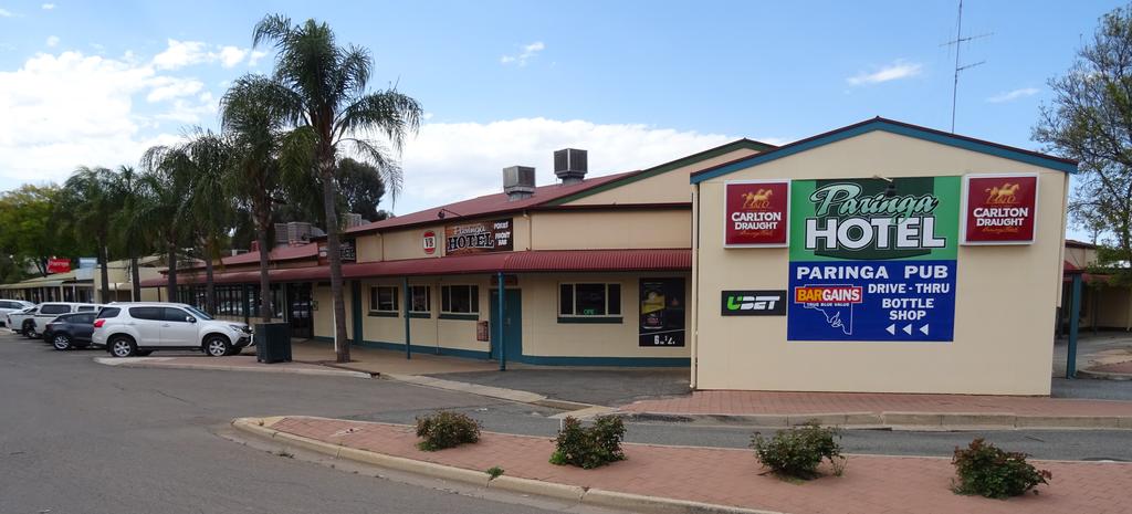 Paringa Hotel Motel