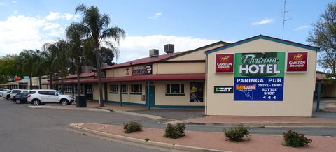 Paringa Hotel Motel - Dentist Find 0