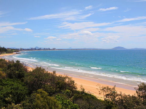 Parkyn Place 7 - 3 BDRM Oceanview Apt On Mooloolaba Spit - Dentist Search 1