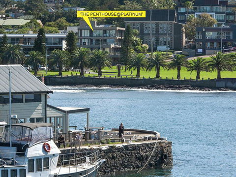 Platinum Penthouse@The Sebel - On The Harbourfront - Dentists Australia 3