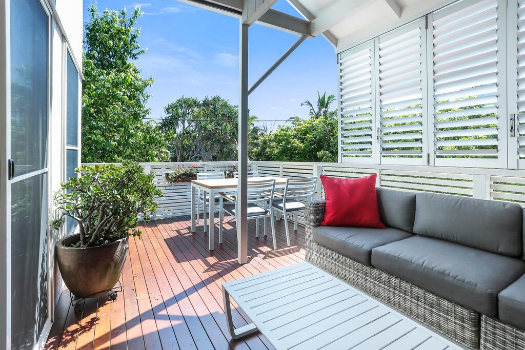 Privacy by the river Noosaville