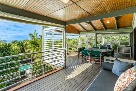 Private Tropical Oasis, Marcus Beach - Dentist Find 0