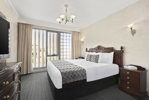 Quality Hotel Parklake Shepparton - Dentist Find 2