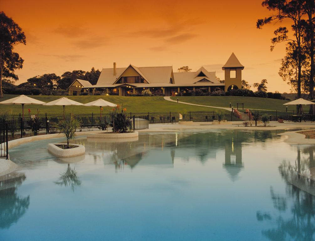 Rafferty's Resort