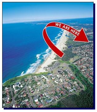 Redhead Beach Holiday Park - Dentists Australia 3