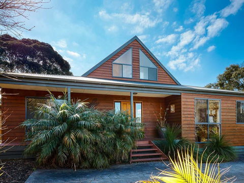 Relax At Red Rocks - Dentists Australia 2