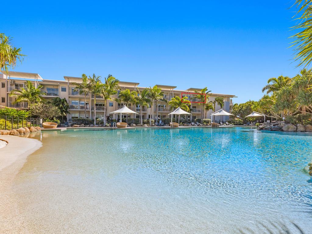RESORT  SPA 6316