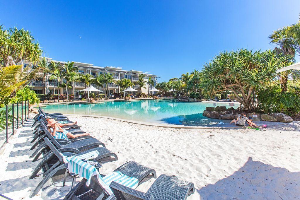 RESORT  SPA WITH PRIVATE PLUNGE POOL 7008/09