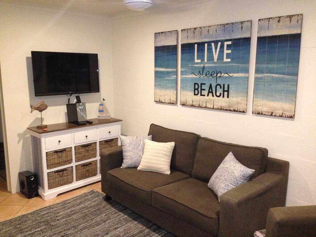 Riverina Beach Villa