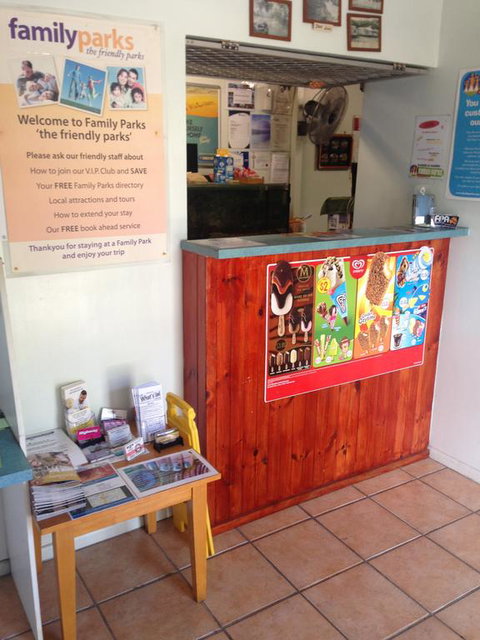 Riverside Tourist Park - Dentist Find 2
