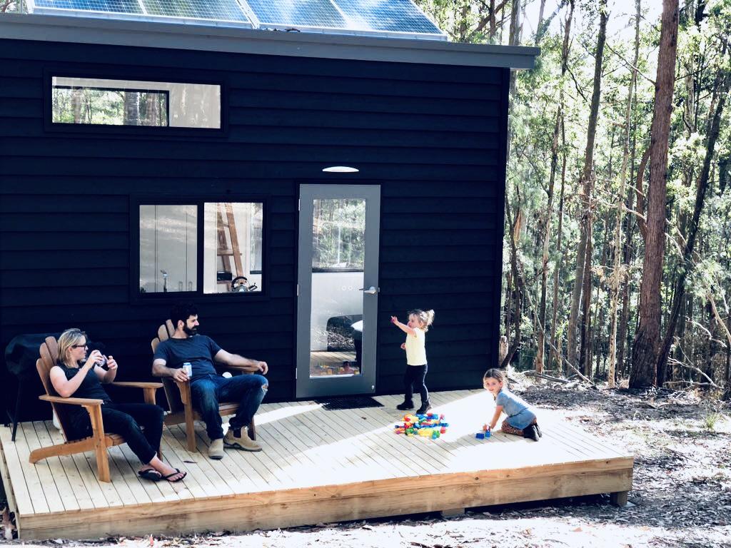 Robinson Crusoe Tiny House