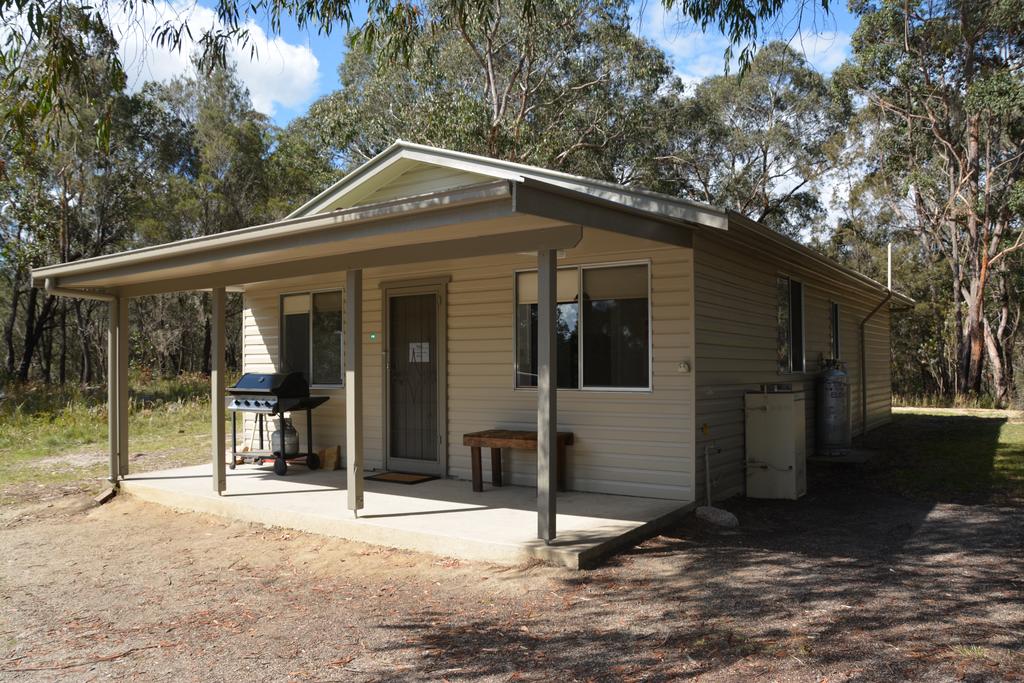 Robinsons Cabin
