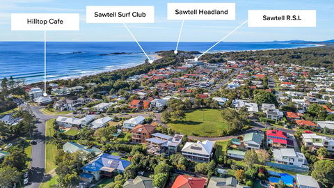 Robys Retreat - Sawtell, NSW - Dentist Find 3