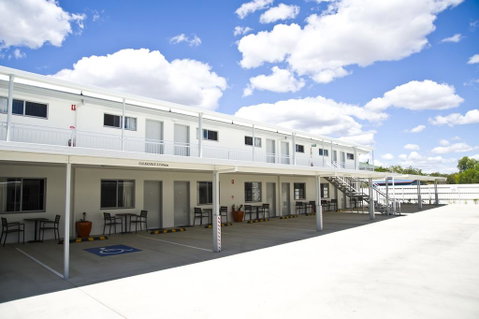 Roma Central Motel - Dentists Australia 2