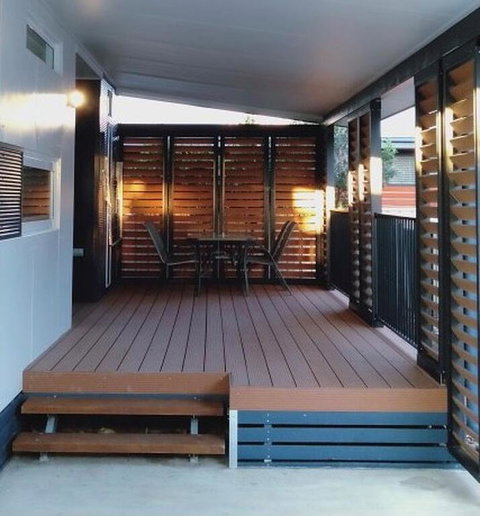 Roomvillas Blackwater - Dentists Australia 3