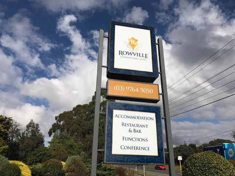 Rowville International Hotel - Dentist Search 0