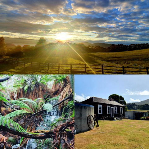 Ruby's Cottage Farm Stay - Dentist Find 3