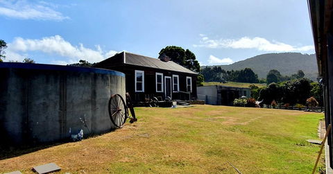 Ruby's Cottage Farm Stay - Dentist Find 1
