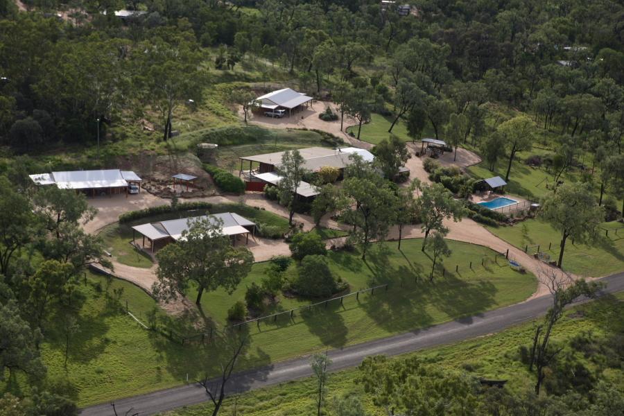 Rubyvale Motel  Holiday Units