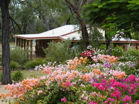 Rubyvale Motel & Holiday Units - Dentists Australia 3