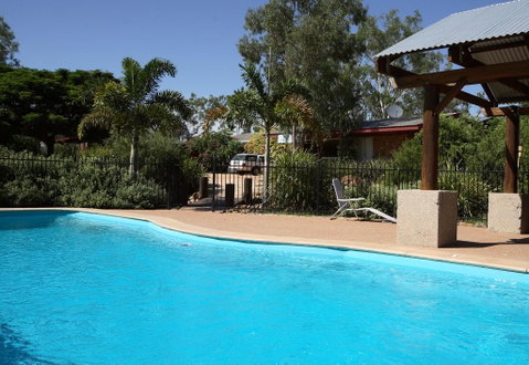 Rubyvale Motel & Holiday Units - Dentists Australia 2