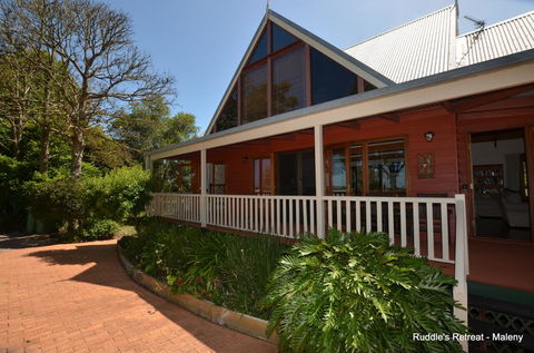 Ruddles Retreat - Dentists Australia 1