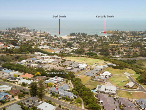 Saddleback Kiama - Restful With Coastal Views - Dentist Find 3