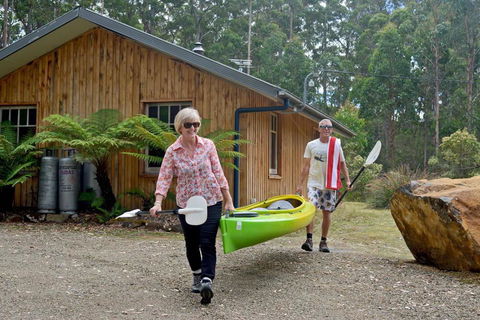 Saintys Creek Cottage - Dentists Australia 1