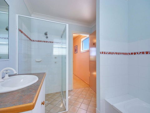 Salt Water @ Fingal Bay - Dentist Find 2