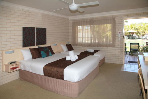 Santa Fe Motel And Holiday Units - Dentist Find 2