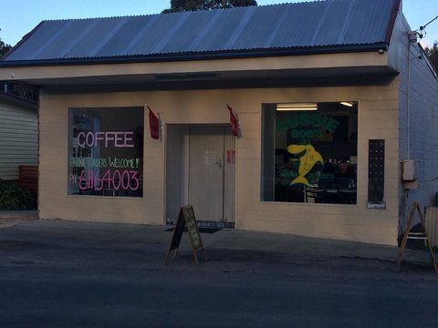 Scout Hall - Dentist Find 1