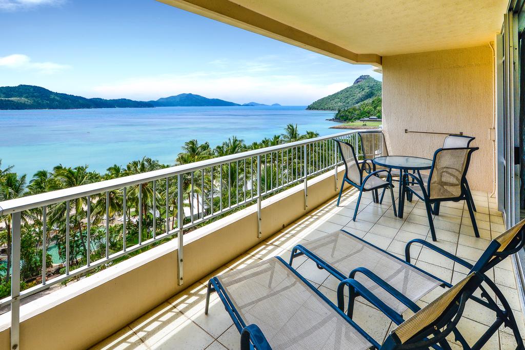 Sea View Whitsunday Apartments