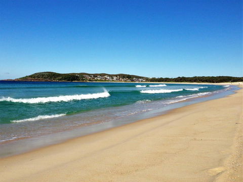 Seafaring @ Fingal Bay - Dentist Find 2