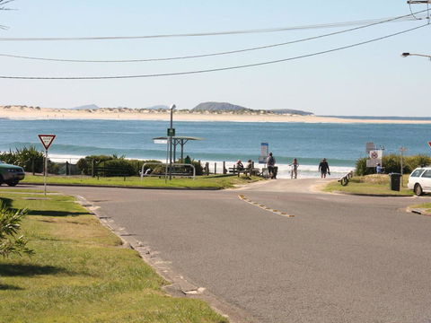 Seafaring @ Fingal Bay - Dentist Find 1
