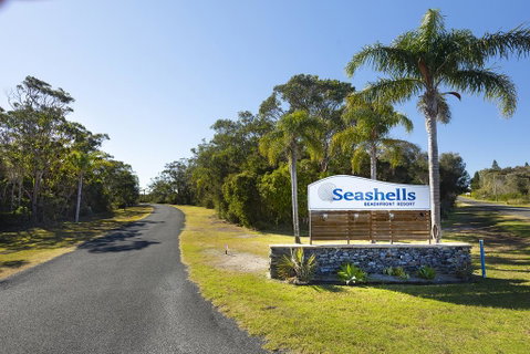 Seashells Beachfront Resort - Dentist Find 1
